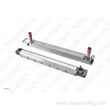 Electrode Cutter with Ceramic Blade